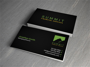 Business Card Design by Creations Box 2015 for this project | Design: #6586101