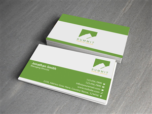 Business Card Design by Creations Box 2015 for this project | Design: #6586102