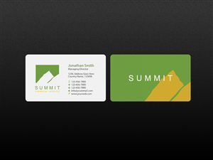 Business Card Design by Creations Box 2015 for this project | Design: #6586123