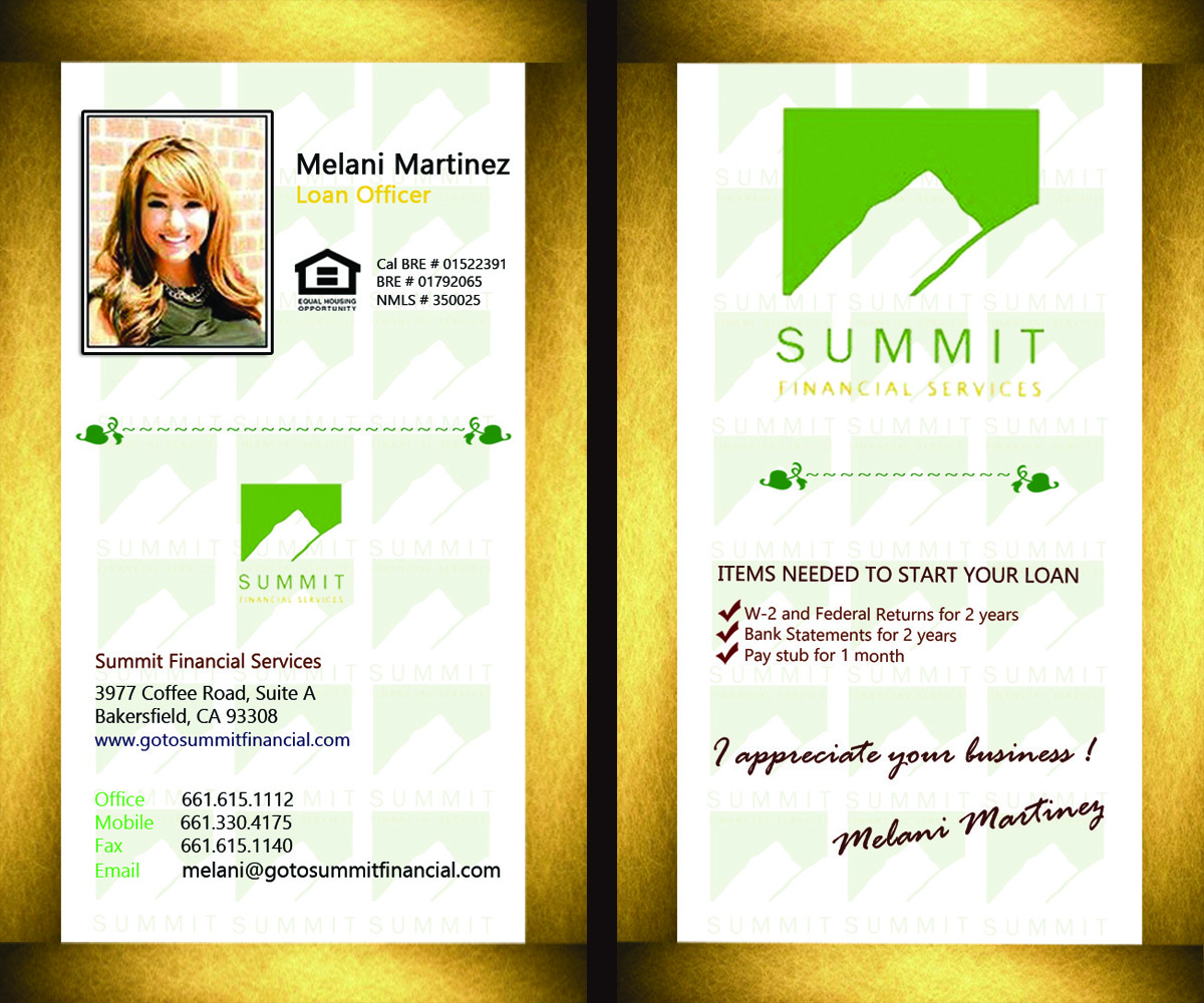 Business Card Design by Swathi Rkrish for this project | Design #6607310