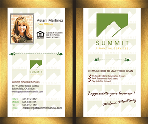 Business Card Design by Swathi Rkrish for this project | Design #6607310