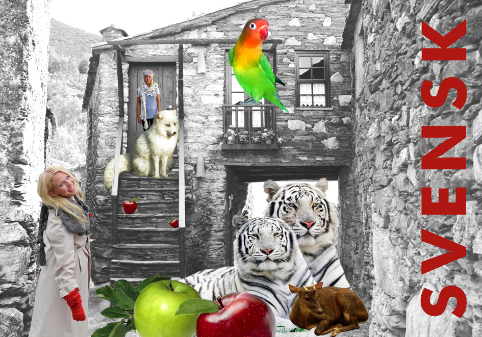 Flyer Design by Cláudia Polónia for this project | Design #348371