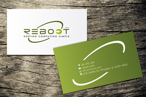 Business Card Design by silviaer