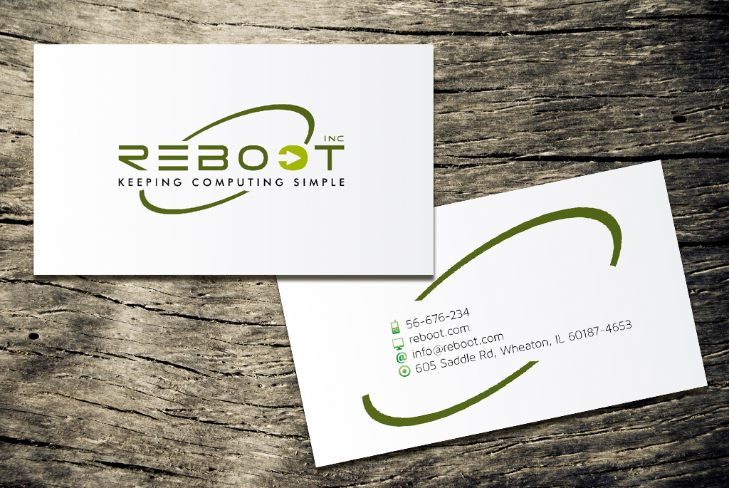 Business Card Design by silviaer for this project | Design #1738604