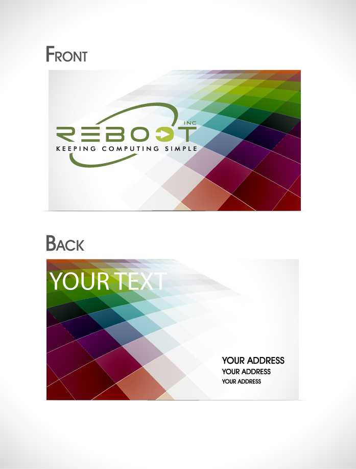 Business Card Design by Faizan Ahmed for this project | Design #1754927
