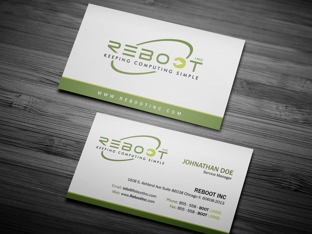Business Card Design by diRtY.EMM for this project | Design #1718223