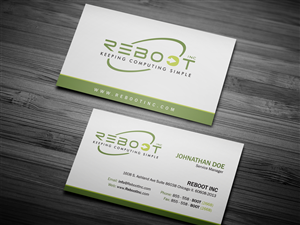 Visitenkarten-Design von diRtY.EMM für dieses Projekt | Design: #1718223