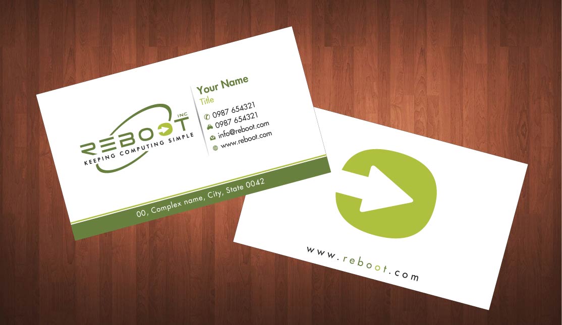 Visitenkarten-Design von Sbss für dieses Projekt | Design #1726794