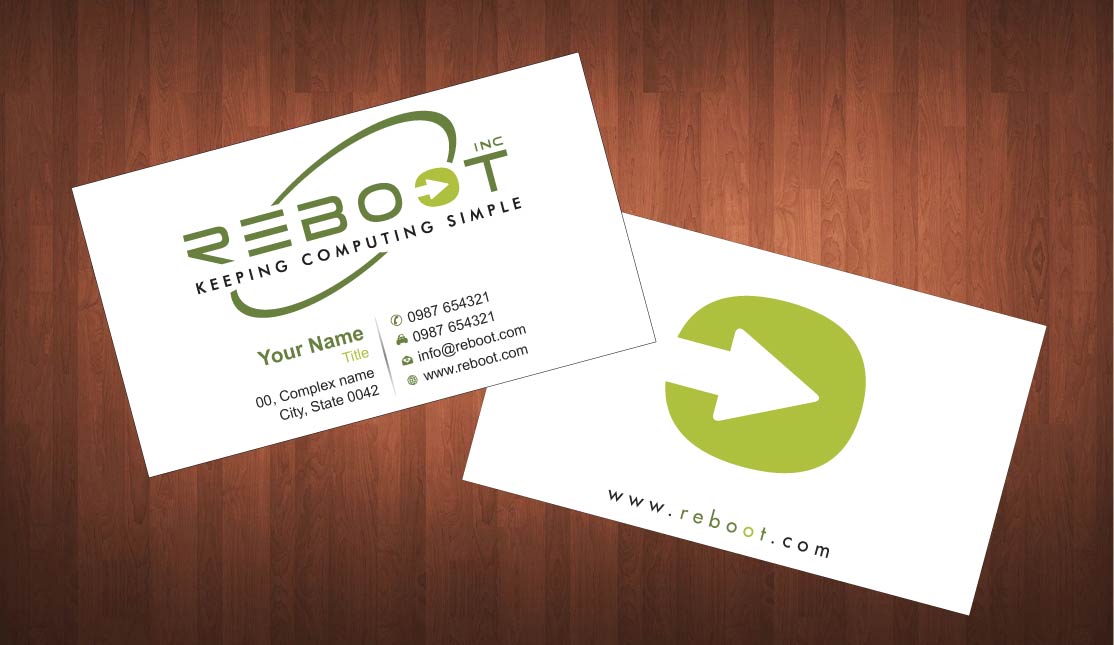 Business Card Design by Sbss for this project | Design #1726797