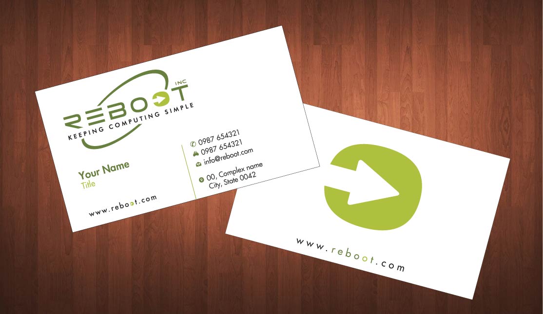 Business Card Design by Sbss for this project | Design #1726798