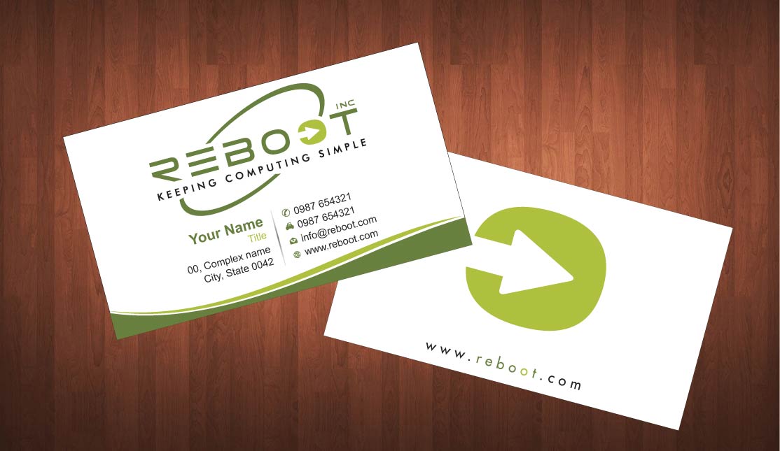 Business Card Design by Sbss for this project | Design #1726801