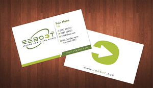 Visitenkarten-Design von Sbss für dieses Projekt | Design: #1726805