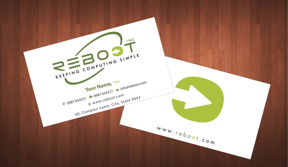 Business Card Design by Sbss for this project | Design #1726822