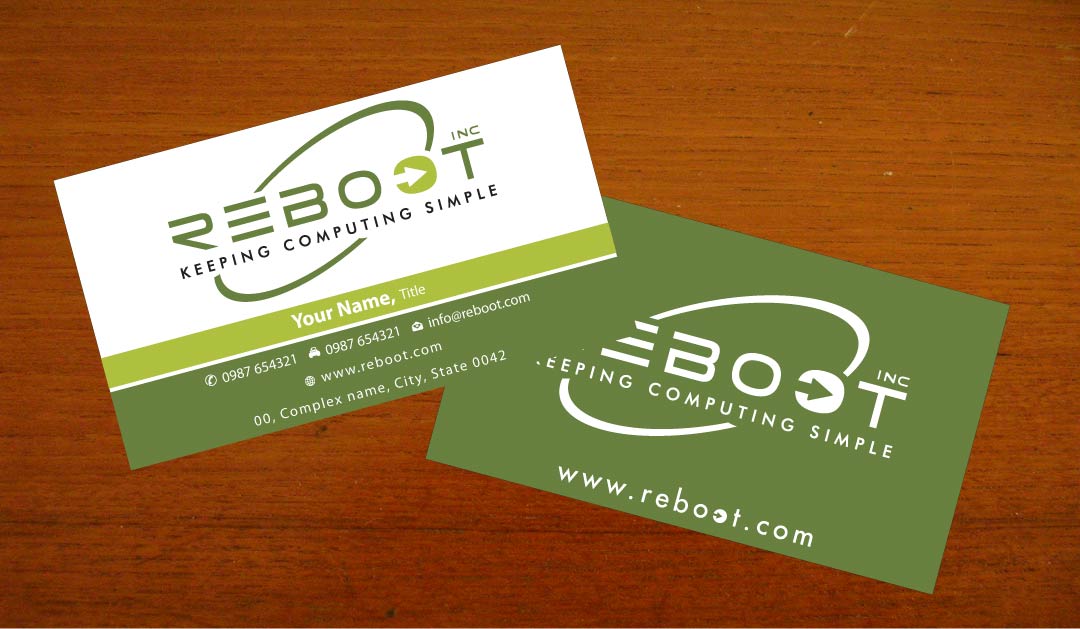 Business Card Design by Sbss for this project | Design #1726838