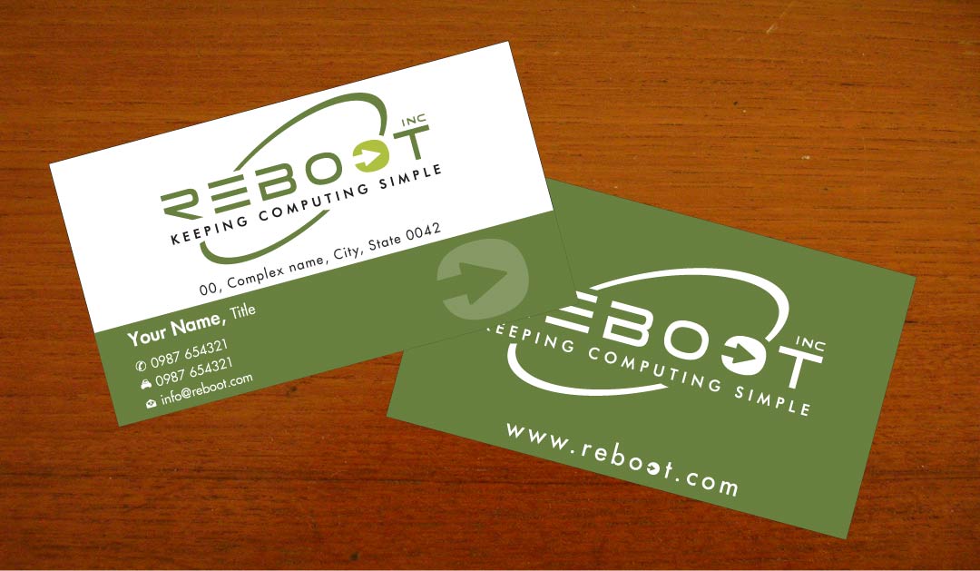Business Card Design by Sbss for this project | Design #1726856