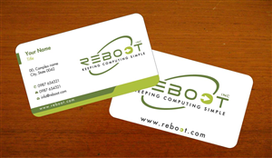 Business Card Design by Sbss for this project | Design: #1726866