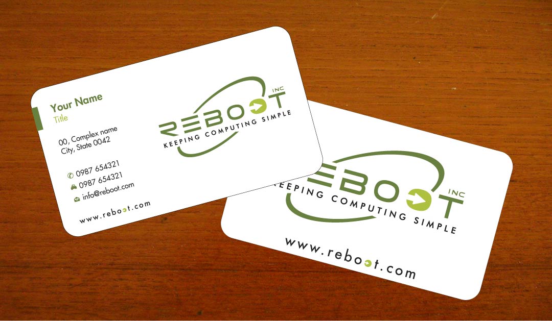 Business Card Design by Sbss for this project | Design #1726867