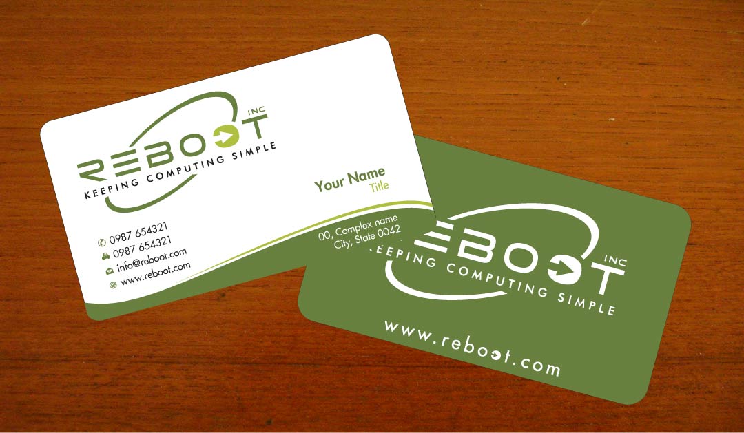 Business Card Design by Sbss for this project | Design #1726897