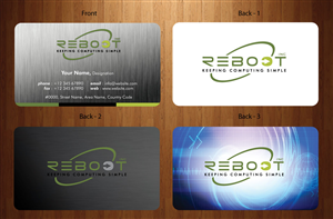 Business Card Design by Sbss for this project | Design: #1729327
