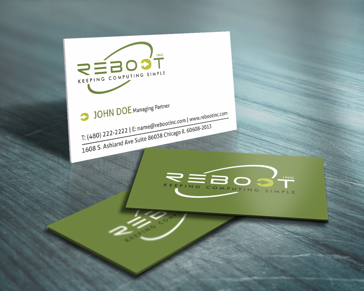 Business Card Design by HYPdesign for this project | Design #1720623