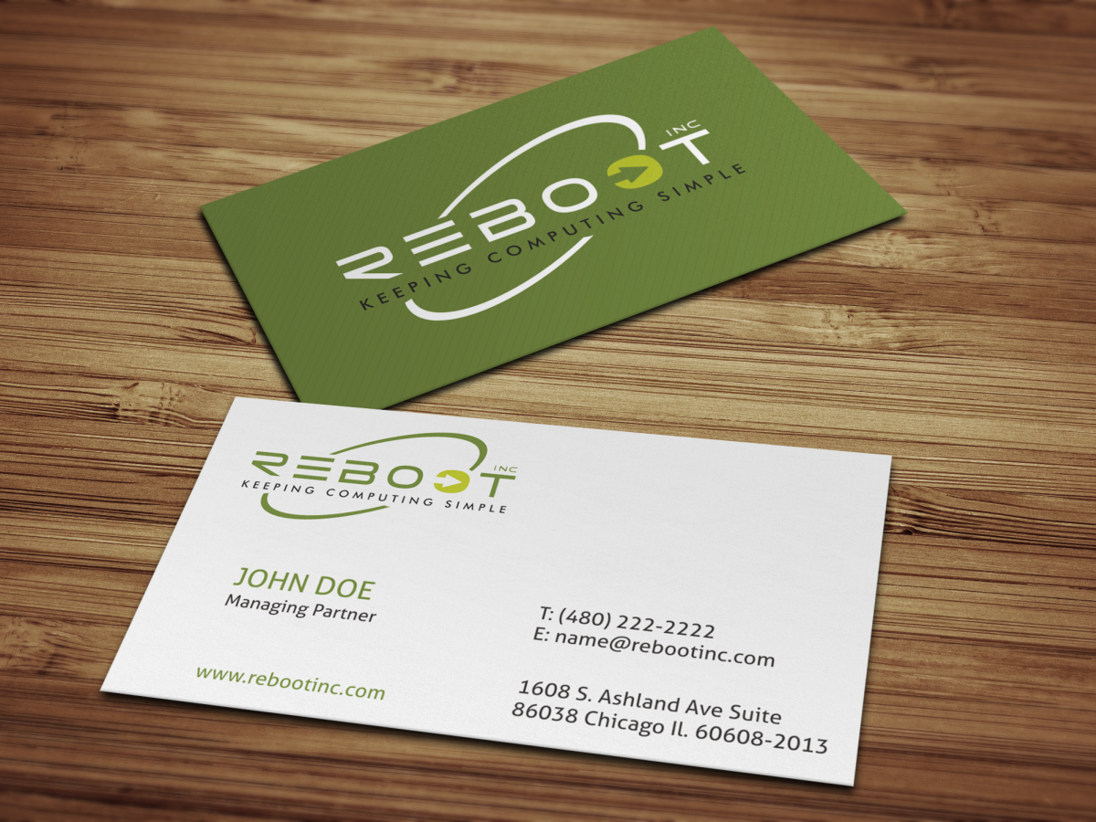 Business Card Design by HYPdesign for this project | Design #1720625