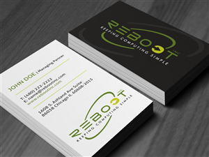 Business Card Design by HYPdesign for this project | Design: #1720628