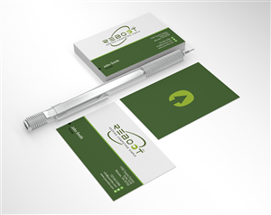 Visitenkarten-Design von Sarah Mathews für dieses Projekt | Design: #1718711