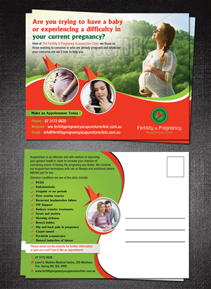 Design de Carte Postale par creative.bugs pour ce projet | Design #6590475