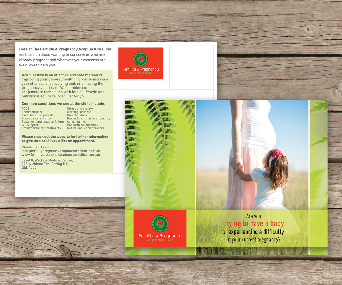 Postcard Design by Designermilk for this project | Design #6580956