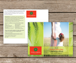 Postcard Design by Designermilk for this project | Design: #6580956