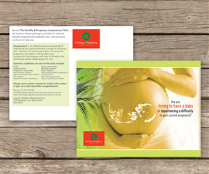 Postcard Design by Designermilk for this project | Design: #6580963