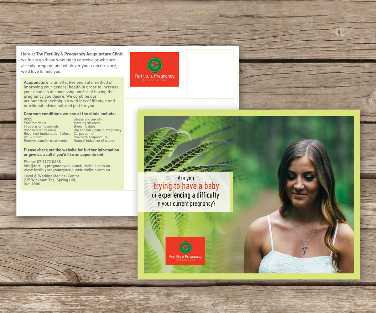 Diseño de Postal por Designermilk para este proyecto | Diseño #6580990