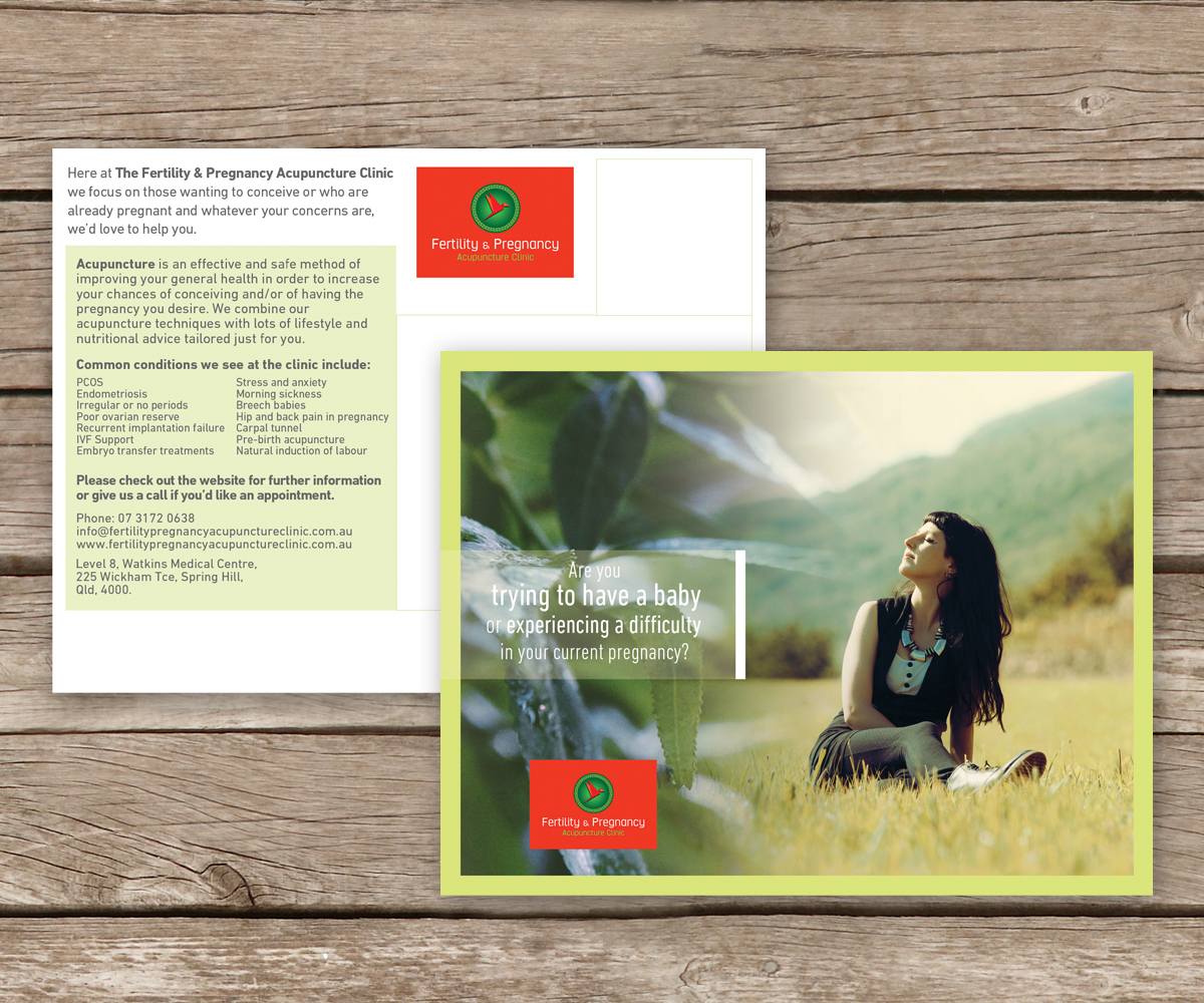 Postcard Design by Designermilk for this project | Design #6581002