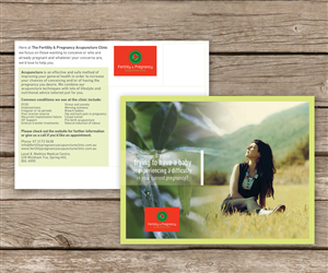 Postcard Design by Designermilk for this project | Design: #6581002
