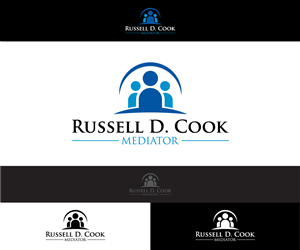 Logo-Design von sangeloenriquez für Russell D. Cook, Mediations | Design #6583658