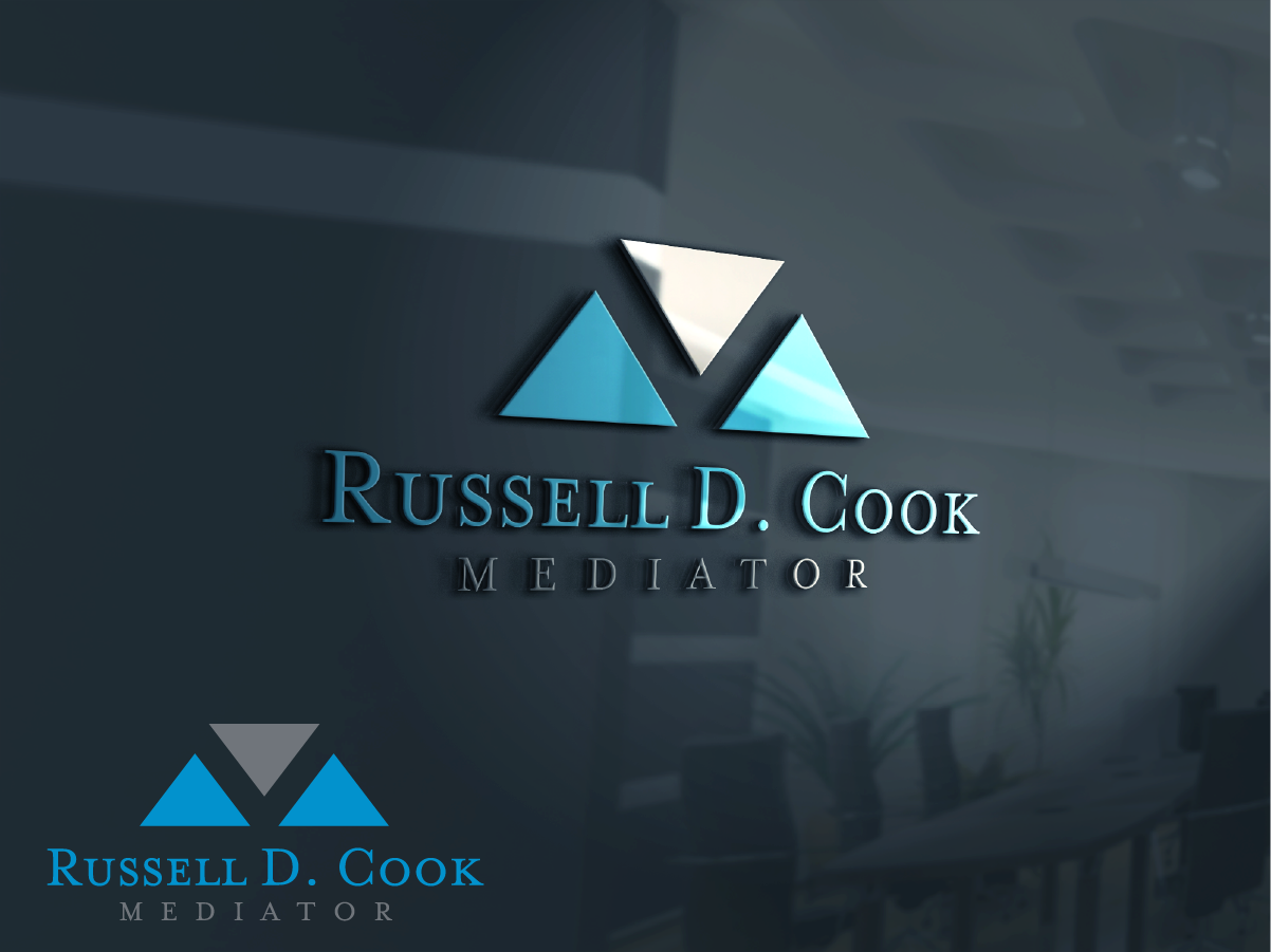 Design de Logo par HDart pour Russell D. Cook, Mediations | Design #6583377