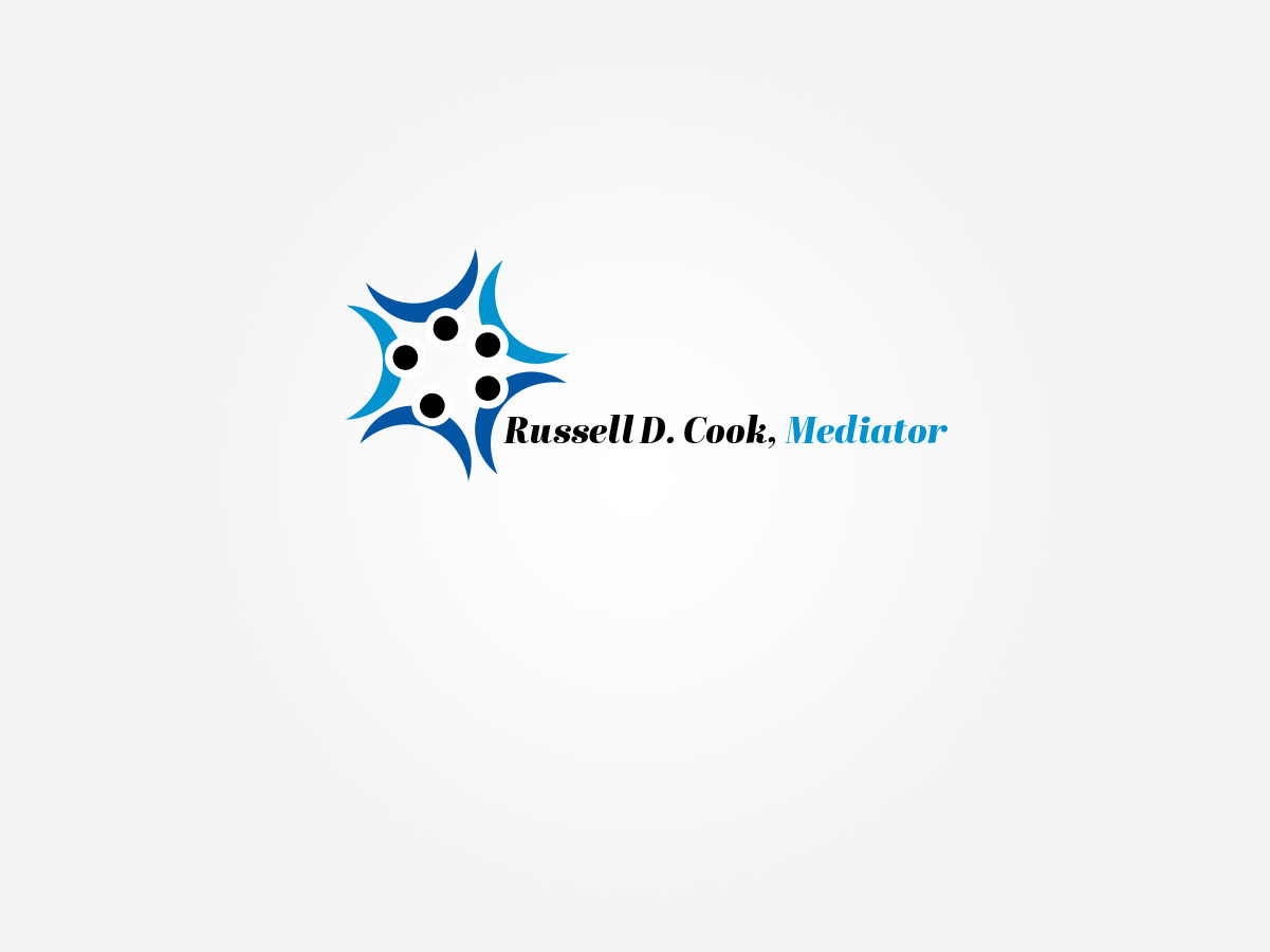 Logo Design by dii for Russell D. Cook, Mediations | Design #6613174