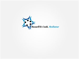 Logo Design by dii for Russell D. Cook, Mediations | Design: #6613174