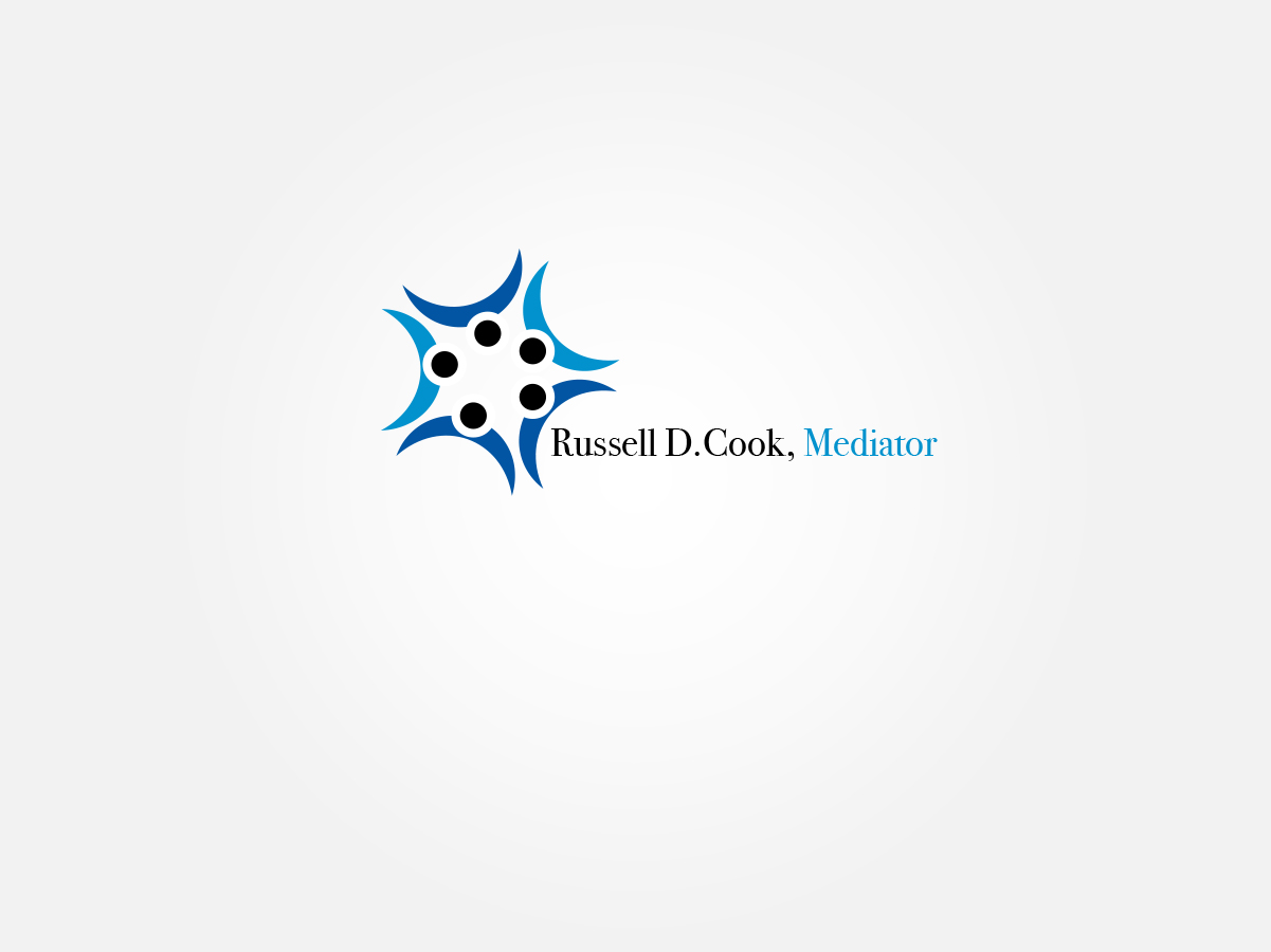 Logo-Design von dii für Russell D. Cook, Mediations | Design #6613179