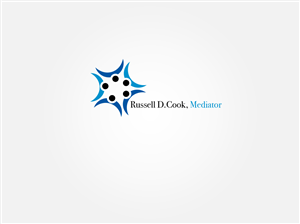 Logo Design by dii for Russell D. Cook, Mediations | Design: #6613179