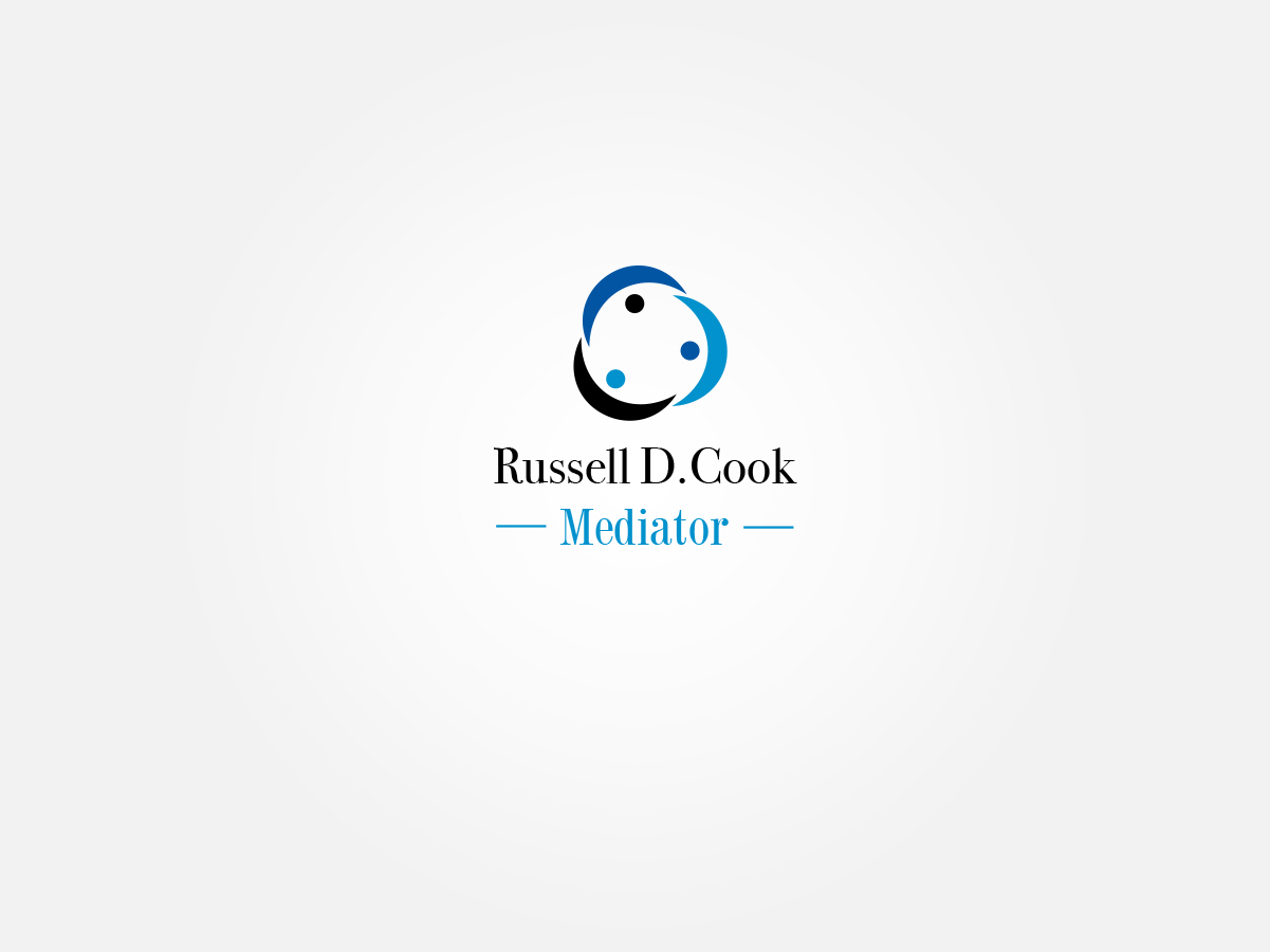 Logo Design by dii for Russell D. Cook, Mediations | Design #6613182
