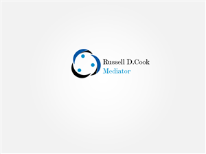 Logo Design by dii for Russell D. Cook, Mediations | Design: #6613187