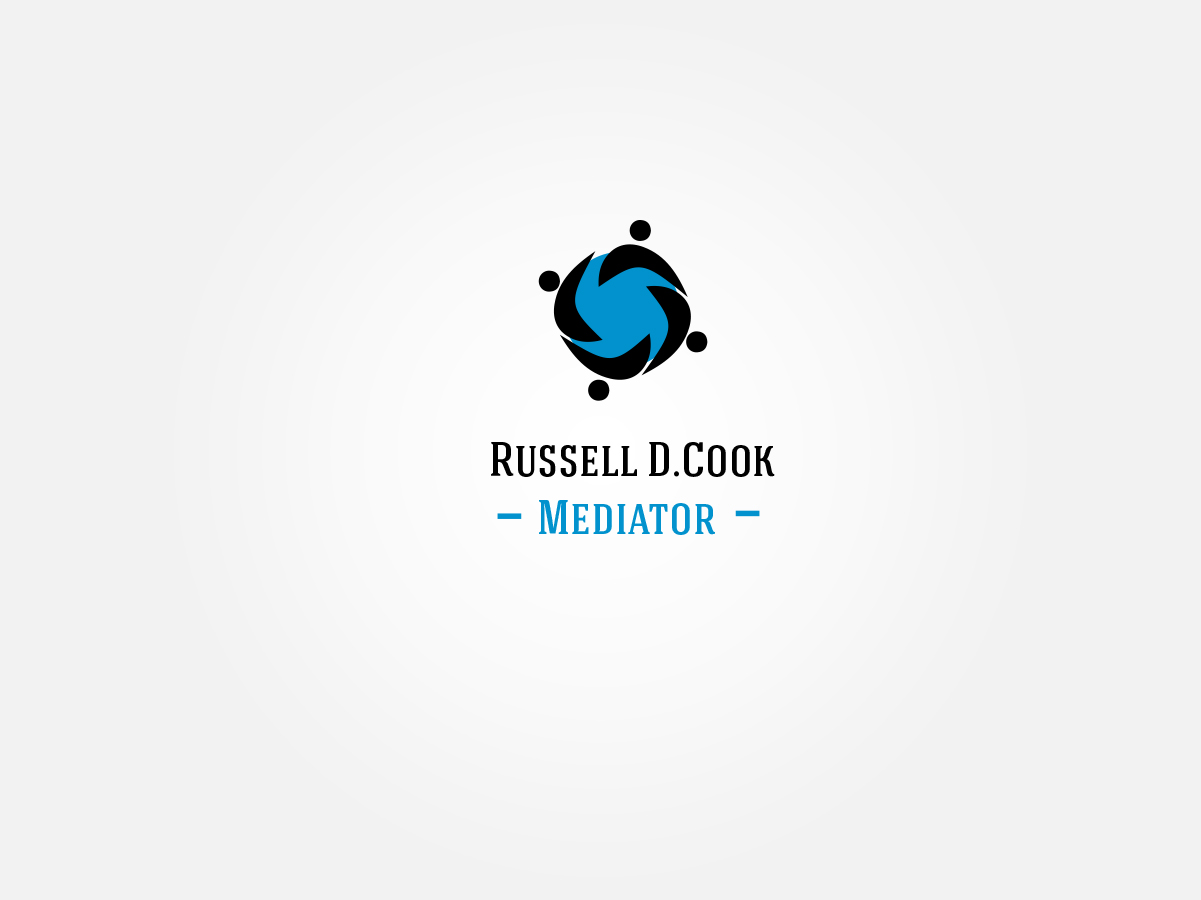 Logo Design by dii for Russell D. Cook, Mediations | Design #6613192