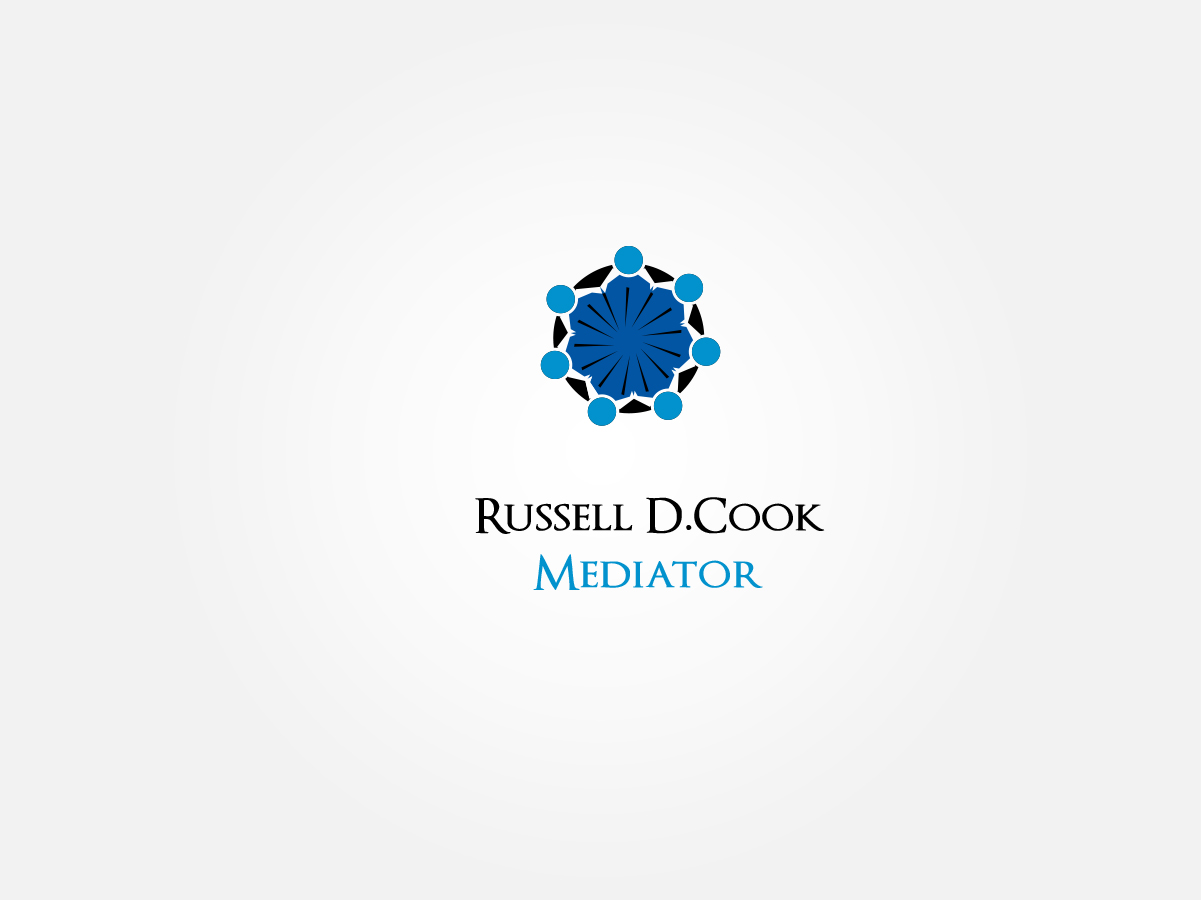 Logo Design by dii for Russell D. Cook, Mediations | Design #6613196