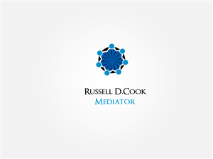 Logo Design by dii for Russell D. Cook, Mediations | Design: #6613196