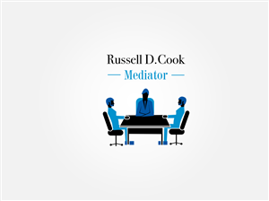 Logo Design by dii for Russell D. Cook, Mediations | Design: #6613199