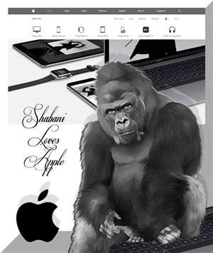 Photoshop Design Contest Submission #6619987