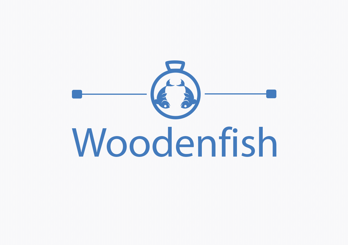 Logo Design by Fancy for Woodenfish Foundation | Design #1796128