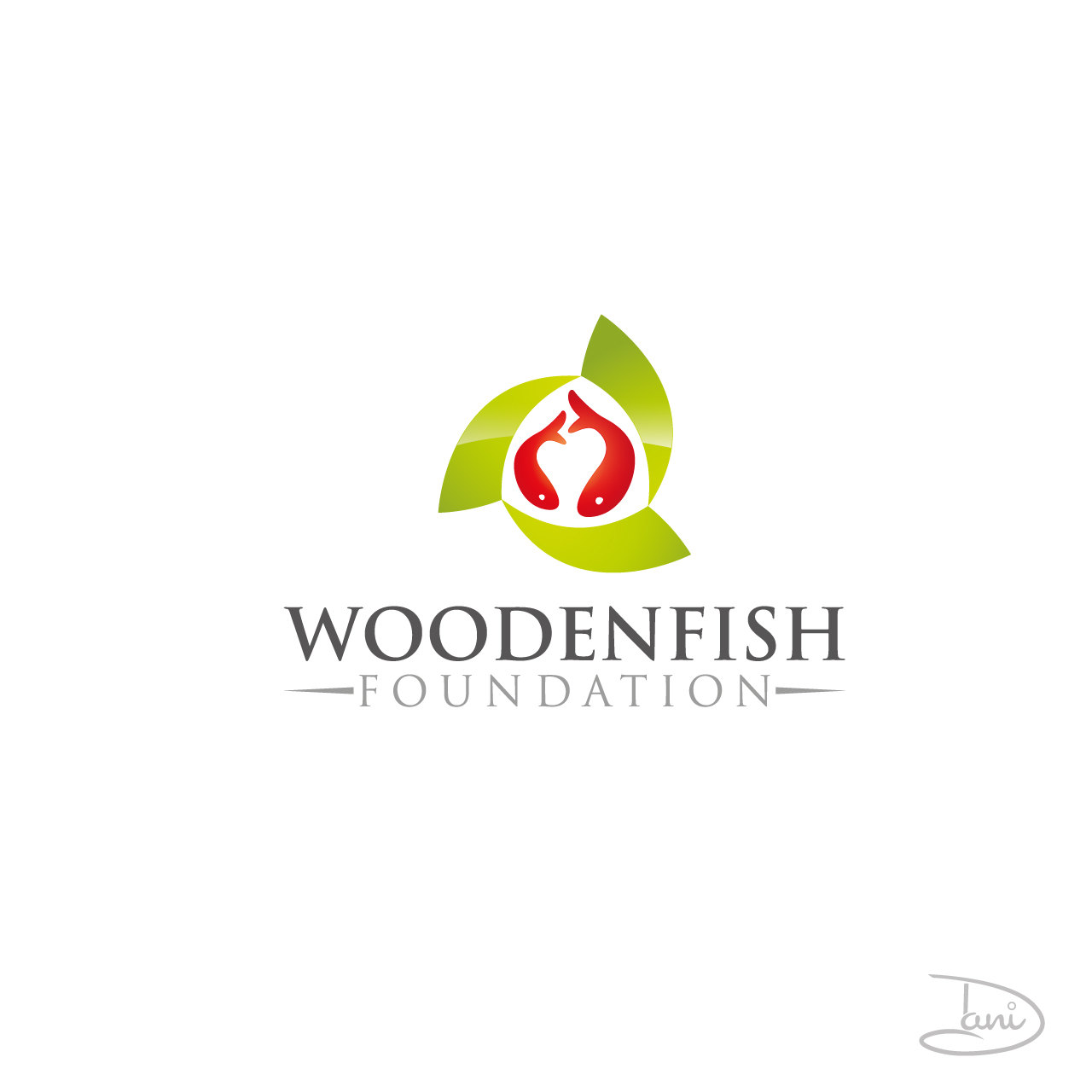 Design de Logo par Dani_dani pour Woodenfish Foundation | Design #1876191