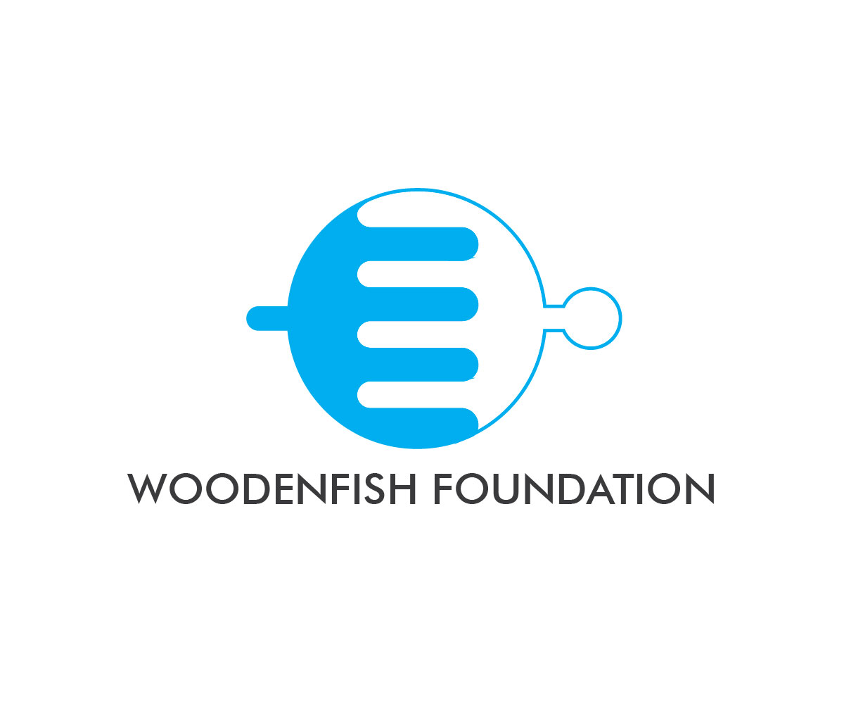 Diseño de Logo por Boon para Woodenfish Foundation | Diseño #1794372
